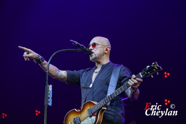 Pascal Obispo, Le Zénith (Paris), 22 novembre 2019, © Eric Cheylan / https://lovinglive.fr