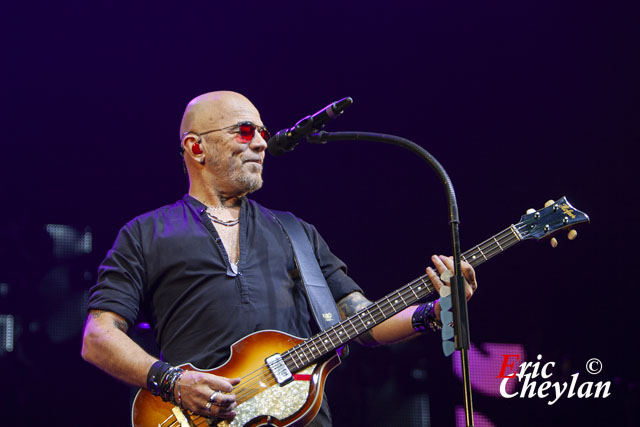 Pascal Obispo, Le Zénith (Paris), 22 novembre 2019, © Eric Cheylan / https://lovinglive.fr