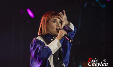 Suzane, Le Casino de Paris (Paris), 13 janvier 2020, © Eric Cheylan / https://lovinglive.fr
