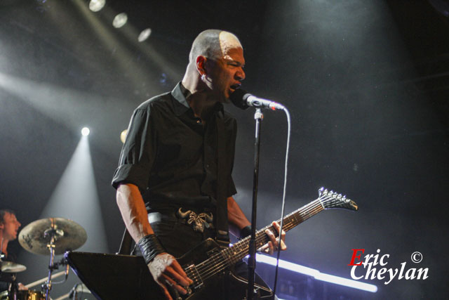 Danko Jones @ L’Élysée Montmartre, Paris, 6/11/2010