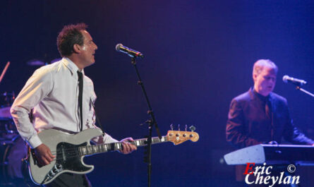 Orchestral Manoeuvre in the Dark, Casino de Paris (Paris), 25 novembre 2010, © Eric Cheylan / https://lovinglive.fr