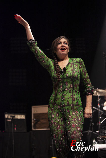 Catherine Ringer, Olympia (Paris), 8 novembre 2011, © Eric Cheylan / https://lovinglive.fr