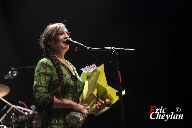 Catherine Ringer, Olympia (Paris), 8 novembre 2011, © Eric Cheylan / https://lovinglive.fr
