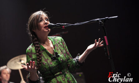 Catherine Ringer, Olympia (Paris), 8 novembre 2011, © Eric Cheylan / https://lovinglive.fr