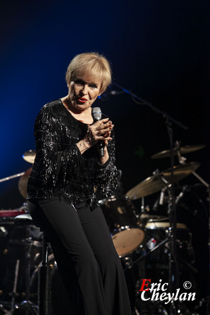 Nicole Croisille, l'Alhambra (Paris), 22 janvier 2012, © Eric Cheylan / https://lovinglive.fr