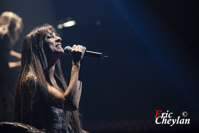 Lynda Lemay, l'Olympia (Paris), 23 janvier 2013, © Eric Cheylan / https://lovinglive.fr