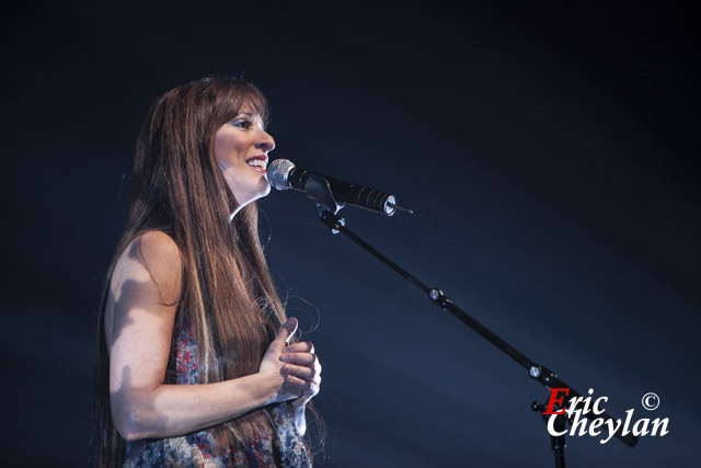 Lynda Lemay, l'Olympia (Paris), 23 janvier 2013, © Eric Cheylan / https://lovinglive.fr