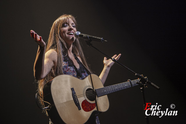 Lynda Lemay @ L&rsquo;Olympia, Paris, 23/01/2013