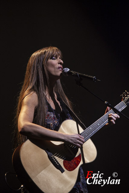 Lynda Lemay, l'Olympia (Paris), 23 janvier 2013, © Eric Cheylan / https://lovinglive.fr