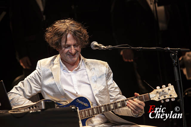 Goran Bregovic, Le Zénith (Paris), 24 janvier 2013, © Eric Cheylan / https://lovinglive.fr