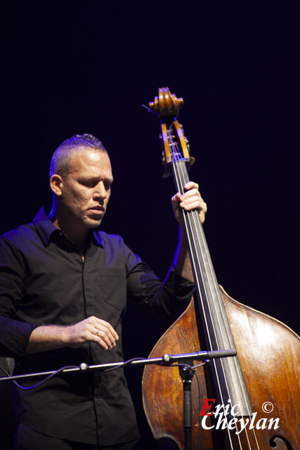 Avishai Cohen (Paris), 4 novembre 2013, © Eric Cheylan / https://lovinglive.fr