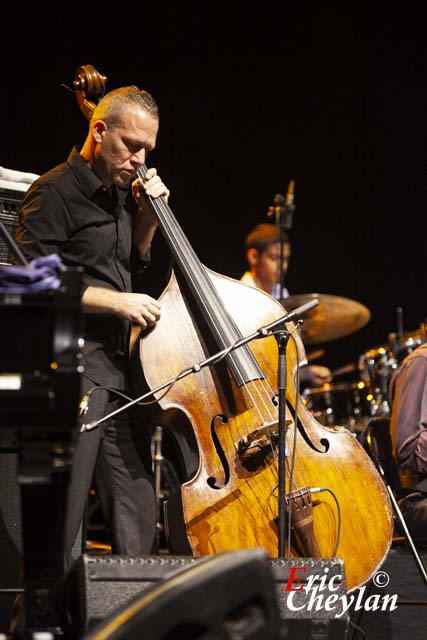 Avishai Cohen (Paris), 4 novembre 2013, © Eric Cheylan / https://lovinglive.fr