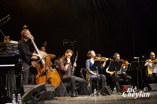Avishai Cohen (Paris), 4 novembre 2013, © Eric Cheylan / https://lovinglive.fr