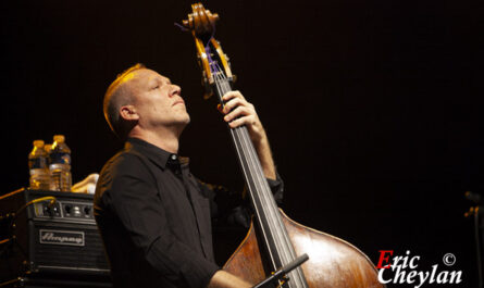 Avishai Cohen (Paris), 4 novembre 2013, © Eric Cheylan / https://lovinglive.fr