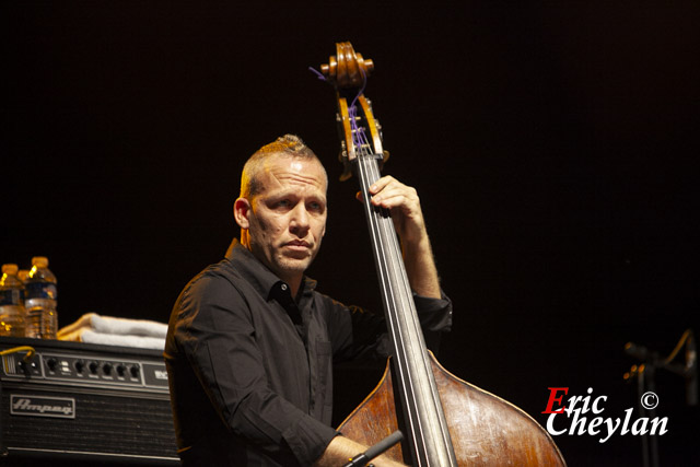 Avishai Cohen (Paris), 4 novembre 2013, © Eric Cheylan / https://lovinglive.fr