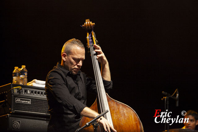 Avishai Cohen (Paris), 4 novembre 2013, © Eric Cheylan / https://lovinglive.fr