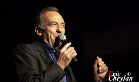 Yves Lecoq, Le New Morning (Paris), 13 novembre 2013, © Eric Cheylan / https://lovinglive.fr