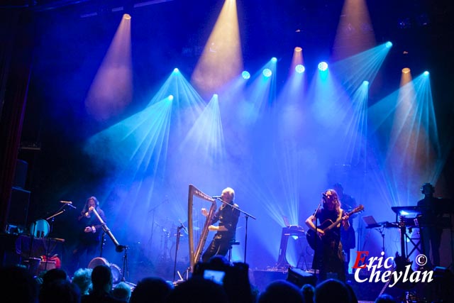 Alan Stivell, La Cigale (Paris), 4 février 2019, © Eric Cheylan / https://lovinglive.fr