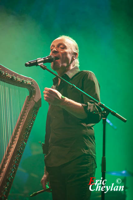 Alan Stivell, La Cigale (Paris), 4 février 2019, © Eric Cheylan / https://lovinglive.fr