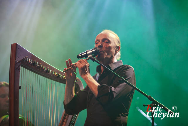 Alan Stivell, La Cigale (Paris), 4 février 2019, © Eric Cheylan / https://lovinglive.fr