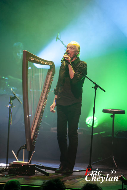 Alan Stivell, La Cigale (Paris), 4 février 2019, © Eric Cheylan / https://lovinglive.fr