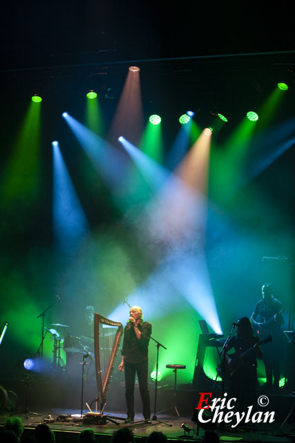 Alan Stivell, La Cigale (Paris), 4 février 2019, © Eric Cheylan / https://lovinglive.fr