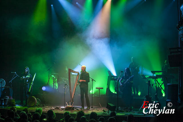 Alan Stivell, La Cigale (Paris), 4 février 2019, © Eric Cheylan / https://lovinglive.fr