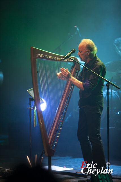 Alan Stivell, La Cigale (Paris), 4 février 2019, © Eric Cheylan / https://lovinglive.fr
