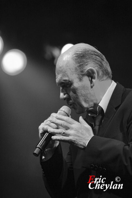 Guy Marchand, L'Européen (Paris), 11 mars 2010, © Eric Cheylan / https://lovinglive.fr