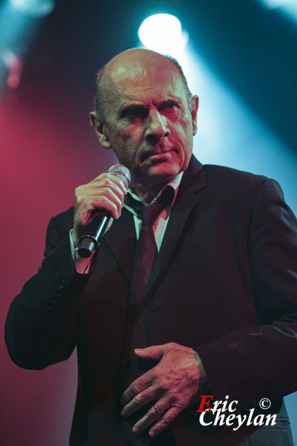 Guy Marchand, L'Européen (Paris), 11 mars 2010, © Eric Cheylan / https://lovinglive.fr