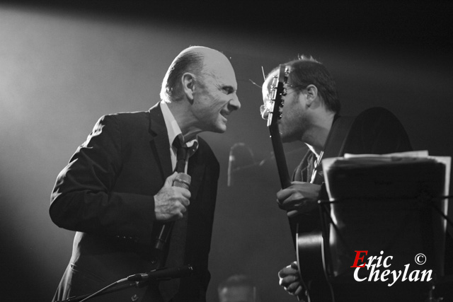 Guy Marchand, L'Européen (Paris), 11 mars 2010, © Eric Cheylan / https://lovinglive.fr