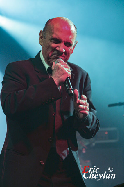 Guy Marchand, L'Européen (Paris), 11 mars 2010, © Eric Cheylan / https://lovinglive.fr