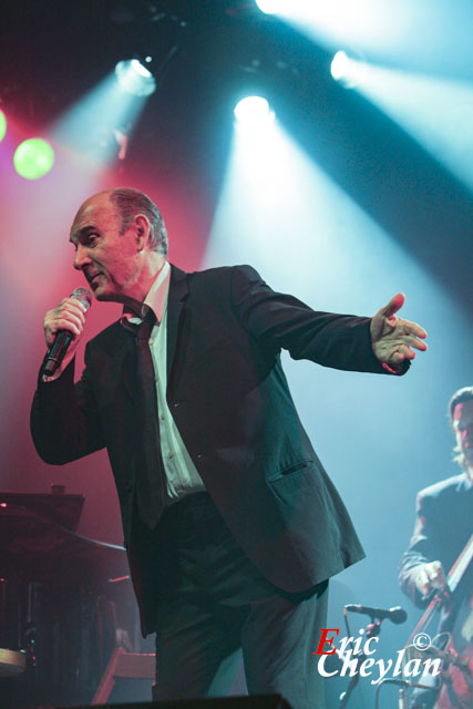 Guy Marchand, L'Européen (Paris), 11 mars 2010, © Eric Cheylan / https://lovinglive.fr