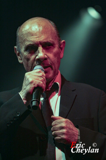 Guy Marchand, L'Européen (Paris), 11 mars 2010, © Eric Cheylan / https://lovinglive.fr