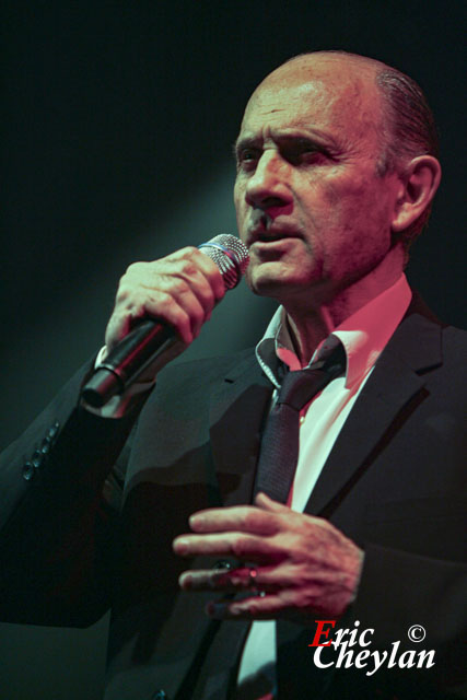 Guy Marchand, L'Européen (Paris), 11 mars 2010, © Eric Cheylan / https://lovinglive.fr
