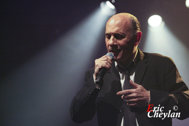 Guy Marchand, L'Européen (Paris), 11 mars 2010, © Eric Cheylan / https://lovinglive.fr