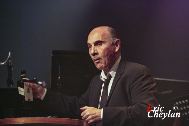 Guy Marchand, L'Européen (Paris), 11 mars 2010, © Eric Cheylan / https://lovinglive.fr