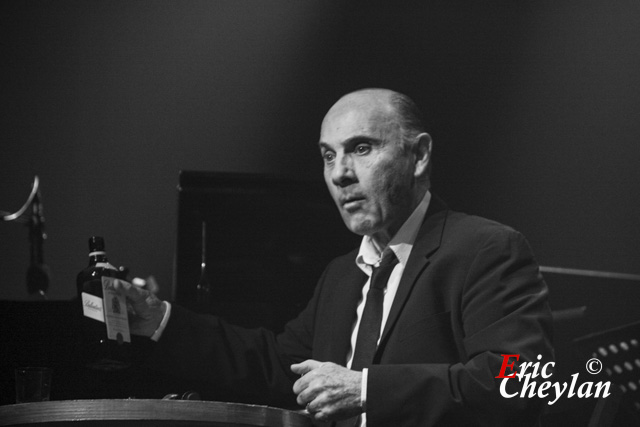 Guy Marchand, L'Européen (Paris), 11 mars 2010, © Eric Cheylan / https://lovinglive.fr