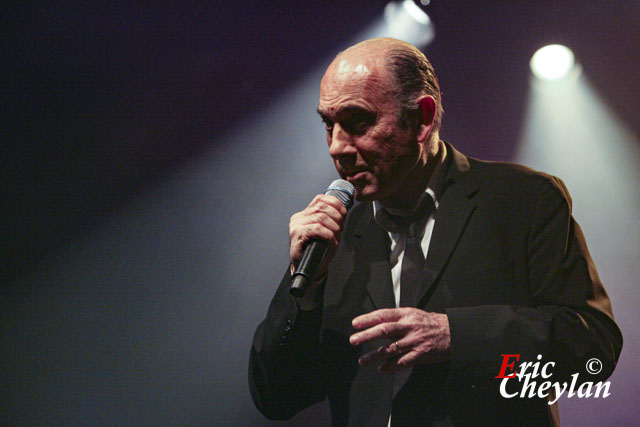 Guy Marchand, L'Européen (Paris), 11 mars 2010, © Eric Cheylan / https://lovinglive.fr