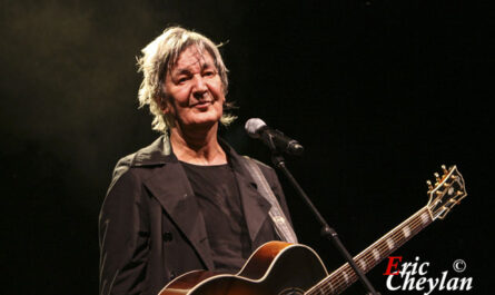 Jacques Higelin, La Cigale (Paris), 14 mars 2010, © Eric Cheylan / https://lovinglive.fr