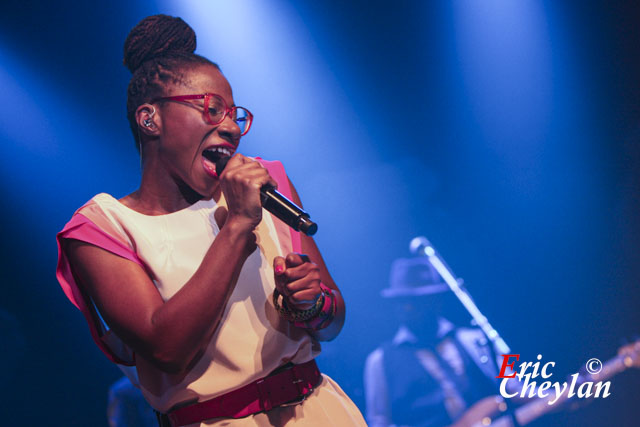 Asa @ Le Bataclan, Paris, 4/03/2011