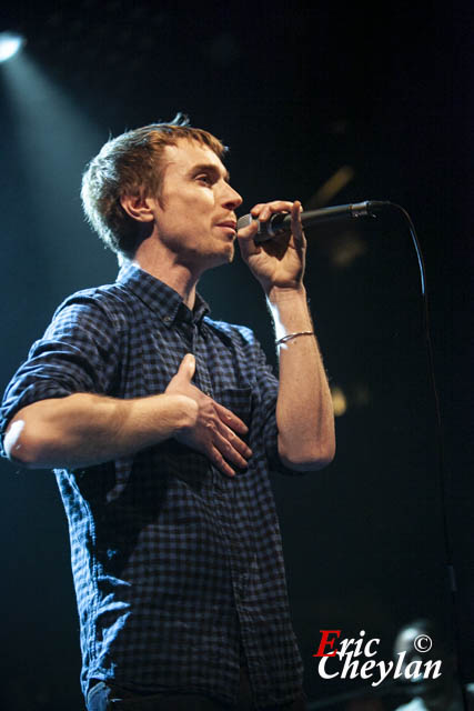 Ben Mazué, Alhambra (Paris), 7 mars 2012, © Eric Cheylan / https://lovinglive.fr