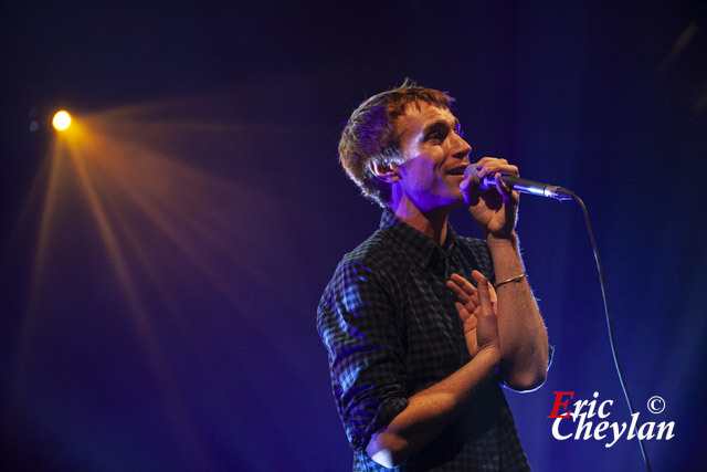 Ben Mazué, Alhambra (Paris), 7 mars 2012, © Eric Cheylan / https://lovinglive.fr