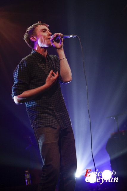 Ben Mazué, Alhambra (Paris), 7 mars 2012, © Eric Cheylan / https://lovinglive.fr