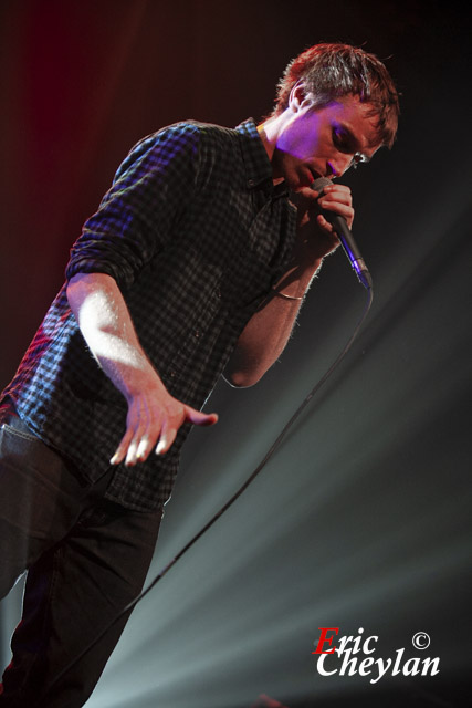 Ben Mazué, Alhambra (Paris), 7 mars 2012, © Eric Cheylan / https://lovinglive.fr