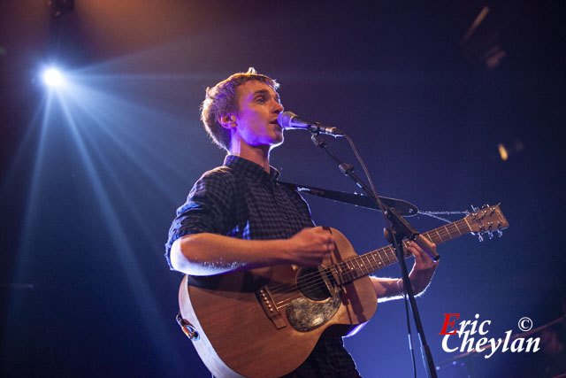 Ben Mazué, Alhambra (Paris), 7 mars 2012, © Eric Cheylan / https://lovinglive.fr