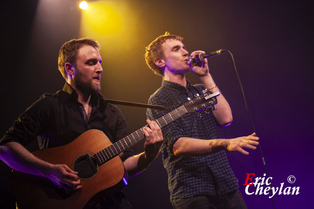 Ben Mazué, Alhambra (Paris), 7 mars 2012, © Eric Cheylan / https://lovinglive.fr