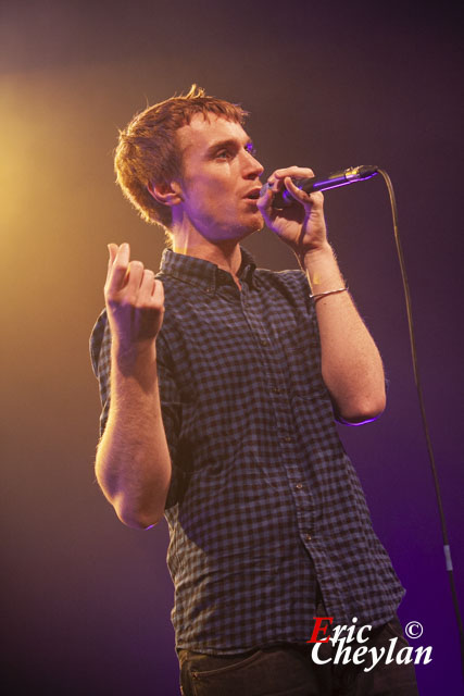 Ben Mazué, Alhambra (Paris), 7 mars 2012, © Eric Cheylan / https://lovinglive.fr