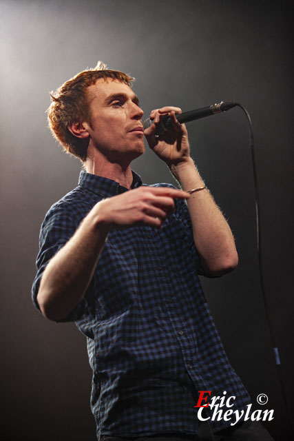 Ben Mazué, Alhambra (Paris), 7 mars 2012, © Eric Cheylan / https://lovinglive.fr