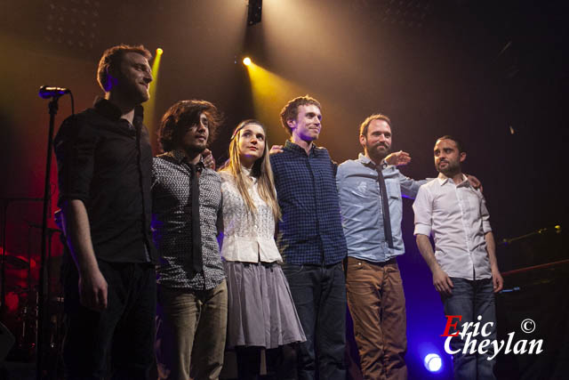 Ben Mazué, Alhambra (Paris), 7 mars 2012, © Eric Cheylan / https://lovinglive.fr